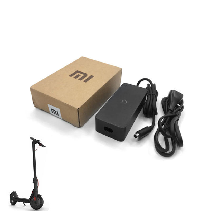 Chargeur Xiaomi Scooter 4 Pro